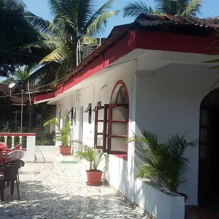 Alexmarie Holiday Homes Apartments 5 Min To Candolim Beach